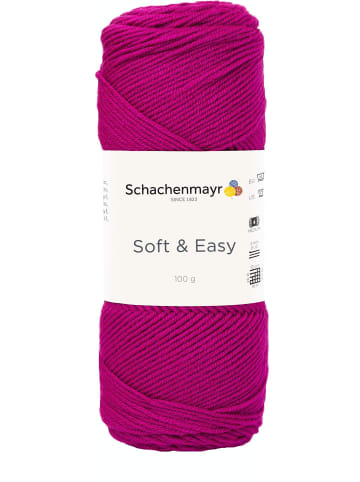 Schachenmayr since 1822 Handstrickgarne Soft & Easy, 100g in Fuchsia