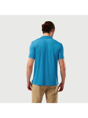 Craghoppers Poloshirt NosiLife Pro in Meditarranean Blue