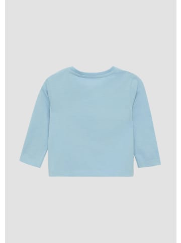 s.Oliver T-Shirt in 5310_himmelblau
