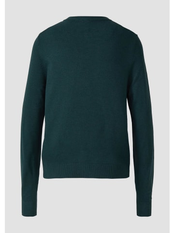 s.Oliver Strickjacke in 6933_petrol