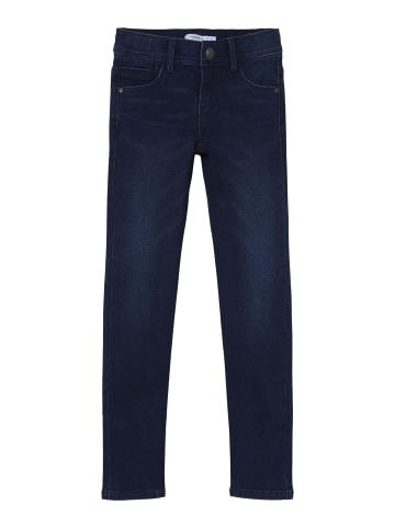 name it Jeans in Dark Blue Denim