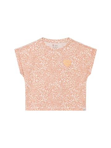 Noppies T-Shirt All Over Print in Cork