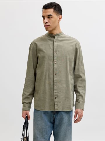 Jack & Jones Freizeithemd in Dusty Olive