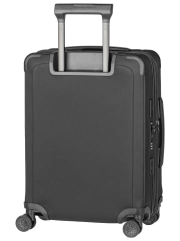 Porsche Design Trolley Roadster Nylon 4W Trolley S Exp in Black