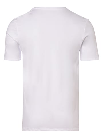 Finshley & Harding T-Shirt in weiß