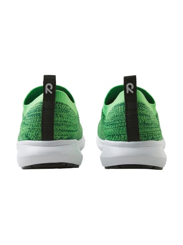 Reima Sneaker " Bouncing " in Summer green