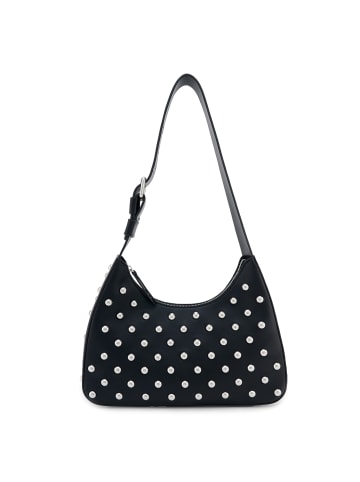 Seidenfelt Bykle Schultertasche 33 cm in black