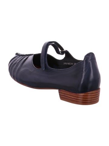 Everybody Riemchenballerinas in Blau