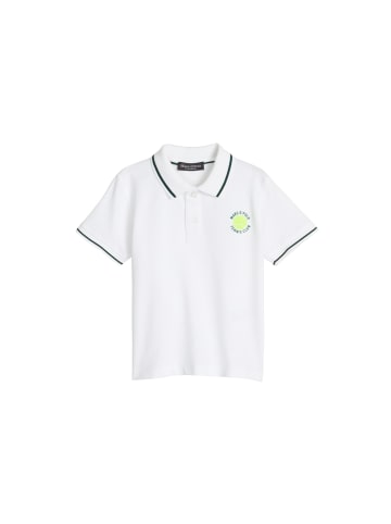 Marc O'Polo KIDS-BOYS Poloshirt in Weiß