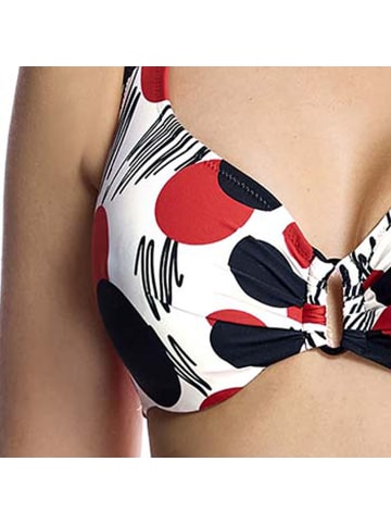 ORY - Heine Bikini-Oberteil in Red