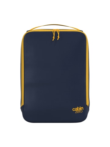 Cabinzero Ultralight Packtasche 17,5 cm in blue shimmer