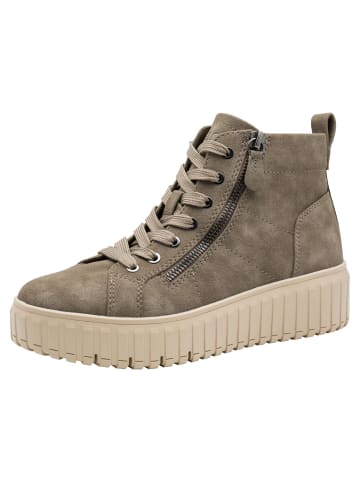Jana Sneaker in TAUPE