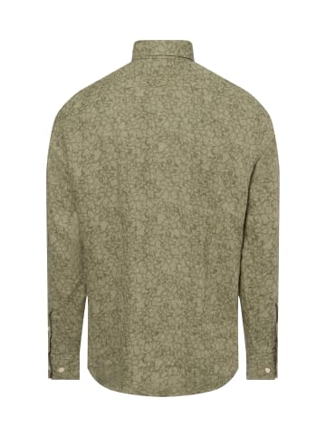 Marc O'Polo Hemd in schilf oliv - 0001