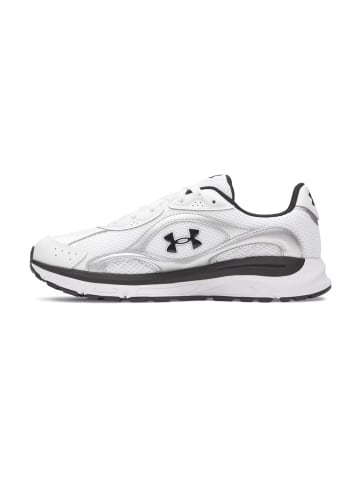 Under Armour Sneakers Low UA Tech Runner in weiß