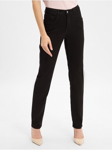 BRAX Hose Mary in schwarz