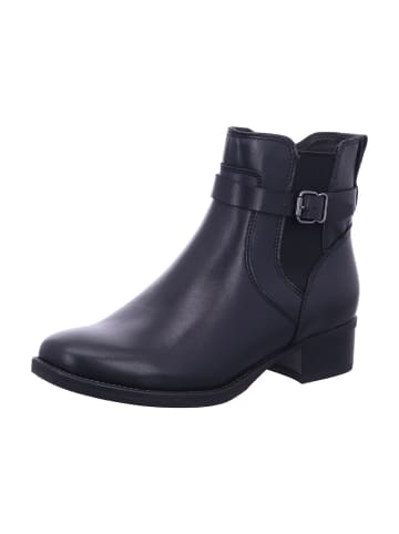 Tamaris Stiefelette in schwarz