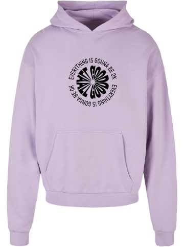 Merchcode Merchcode Kapuzenpullover in lilac
