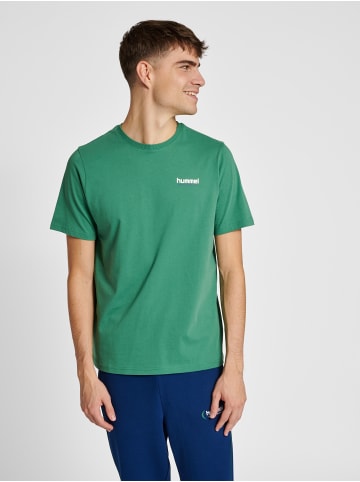 Hummel T-Shirt Hmllgc Gabe Herren in FOLIAGE GREEN