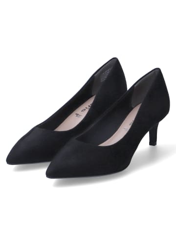 Tamaris Pumps in Schwarz