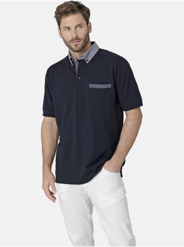 BABISTA Poloshirt BELLAVEROZI in dunkelblau