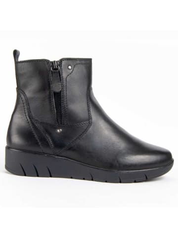 Purapiel Boots etten Botilina3 in Schwarz