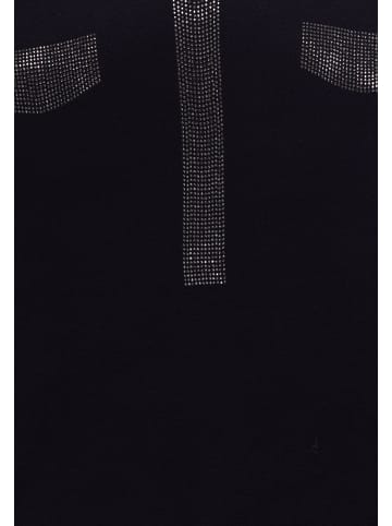 caspio Women Sweater in Black