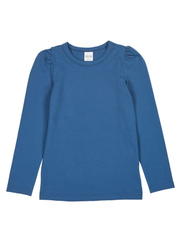 Fred´s World by GREEN COTTON Langarmshirt in Navy