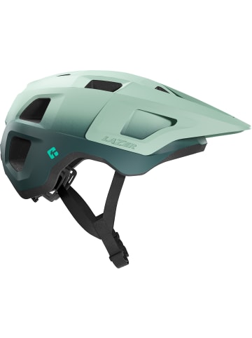 Lazer Trail-Helm Finch KinetiCore in grün