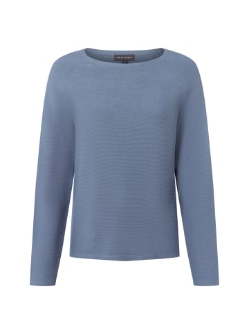Franco Callegari Pullover in indigo - 0005