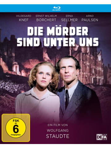 aLiVe Film - Die Mörder sind unter uns