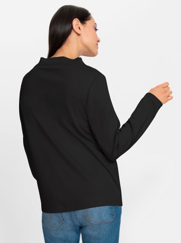 Heine Shirt in schwarz