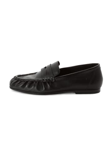 Tamaris Klassische Slipper 1-24205-46 in schwarz