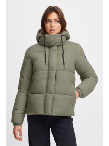 Oxmo Steppjacke OXTAYLOR in Grün