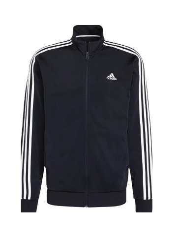 adidas Unterjacke/Sweatjacke M 3S TT TRIC in Blau