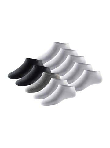 Schiesser Sneakersocken Bluebird in sortiert 5