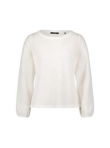 Zero  Langarmshirt in Eggnog