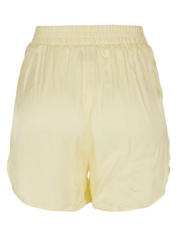 Urban Classics Shorts in softyellow