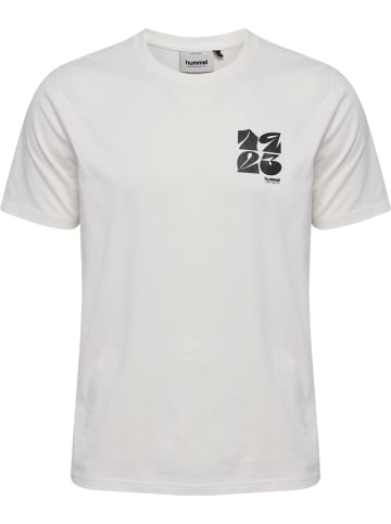 Hummel Hummel T-Shirt Hmlregular Erwachsene in WHITE/BLACK