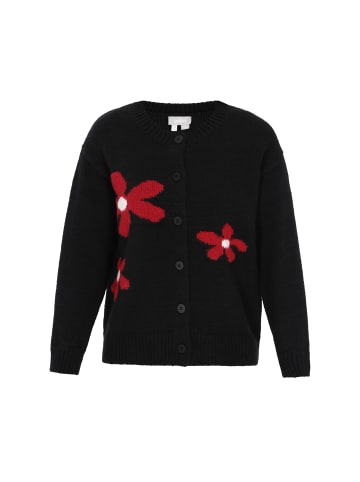 Usha Cardigan in black