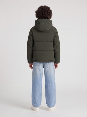 JACK & JONES Junior Winterjacke Pufferjacke Steppjacke Jjgalaxy in rosin