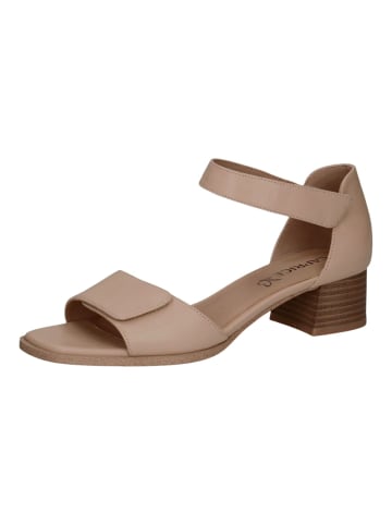 Caprice Sandalen in Offwhite