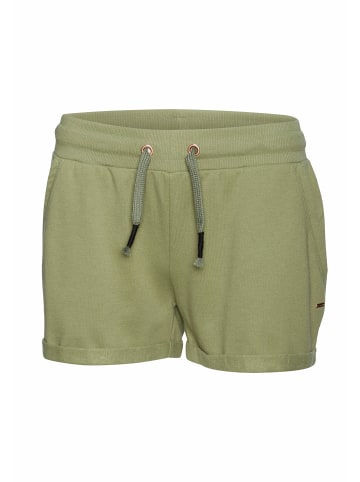 LASCANA Relaxshorts in khaki