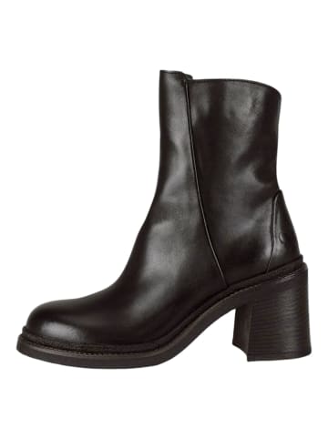 Felmini Stiefelette in Schwarz