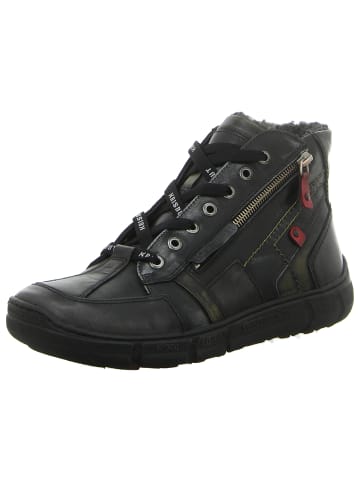 Krisbut Stiefelette in schwarz