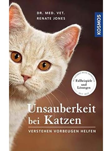 Kosmos Sachbuch - Unsauberkeit bei Katzen