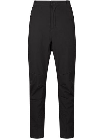 DLX Stoffhose "Rogers Softshell Trouser" in Schwarz