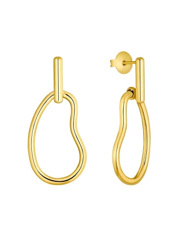 S. Oliver Ohrstecker in Gold