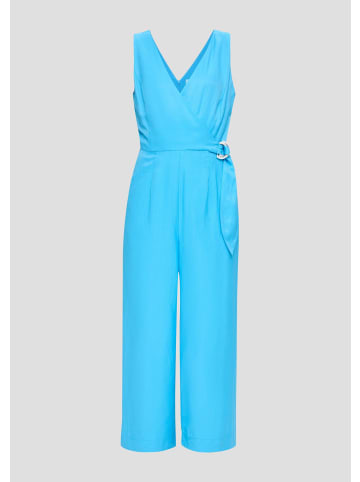 s.Oliver Overall  in  6430_azurblau