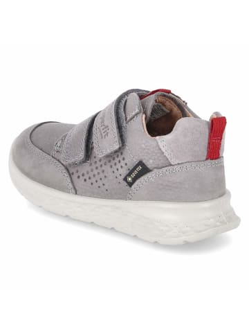 superfit Klettschuhe BREEZE in grau