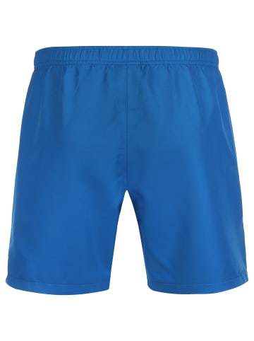 OUTFITTER Trainingsshorts OCEAN FABRICS TAHI in blau